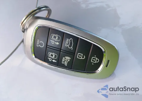 2023 Hyundai Santa Fe Limited z USA, uszkodzony, nr VIN 5NMS44AL6PH490807